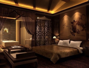 杭州萧山区足疗养生-城市人的休闲去处